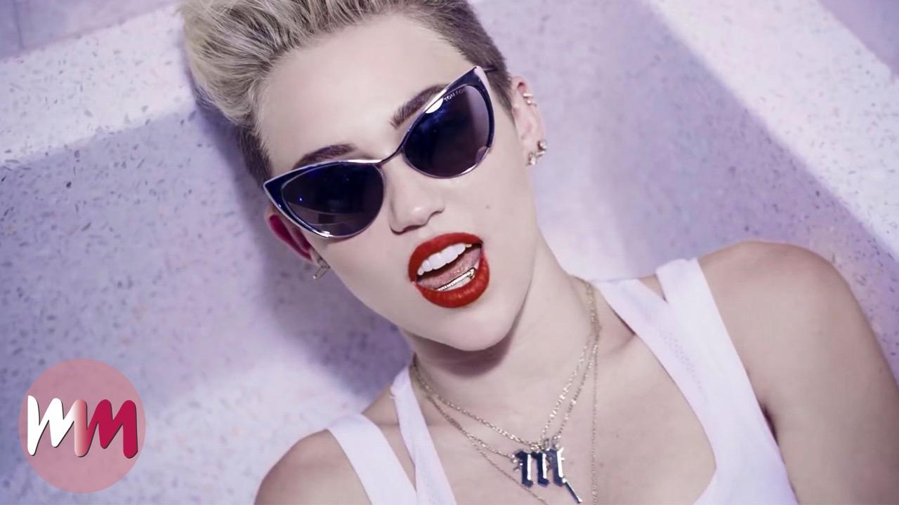 Top 10 Best Miley Cyrus Songs | WatchMojo.com