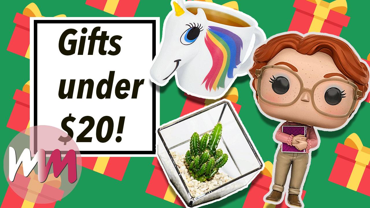 Top 10 Best Christmas Gifts Under 20 in 2017 Articles on