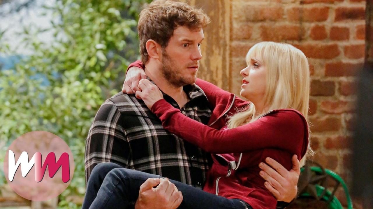 Top 10 Times Anna Faris and Chris Pratt Made Us Believe in Love | Articles  on WatchMojo.com