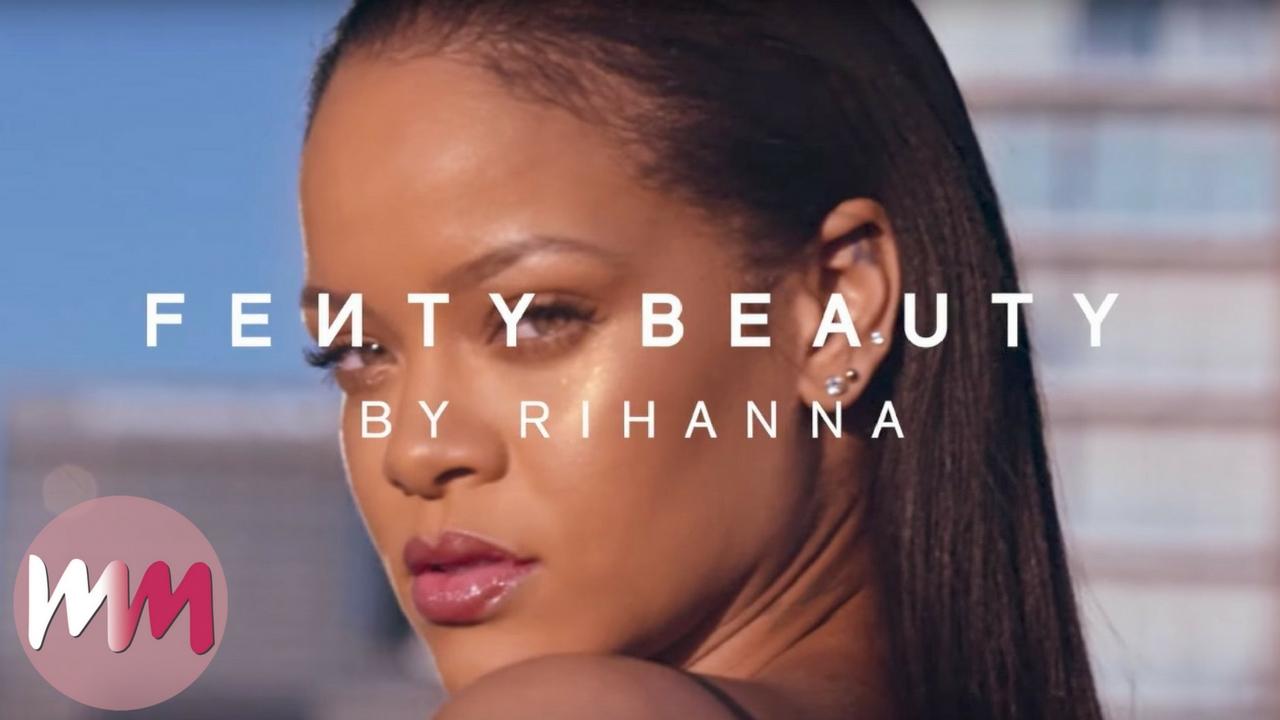 Rihanna Fenty Beauty for Fall 2017