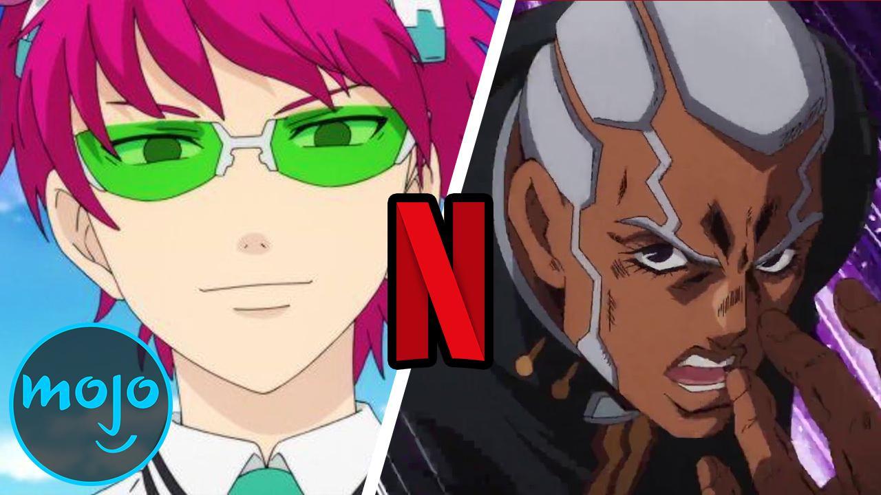 Best anime on Netflix: 10 must-watch TV shows to binge