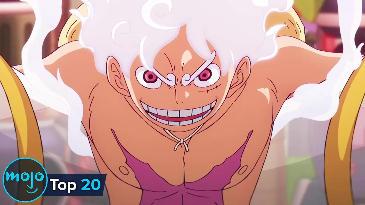 Top 20 One Piece Fight Scenes | Articles on WatchMojo.com