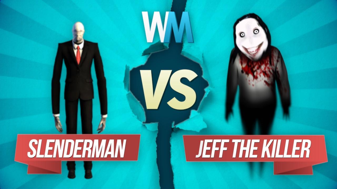 JEFF THE KILLER: THE HUNT FOR THE SLENDERMAN free online game on