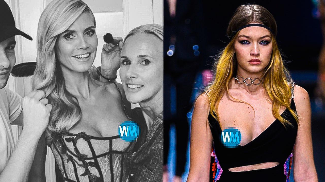 Yet ANOTHER Top 10 Celebrity Wardrobe Malfunctions