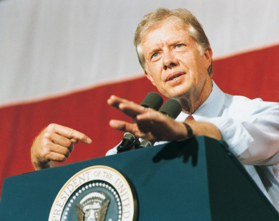 Biography of Jimmy Carter From Peanut Farmer to President