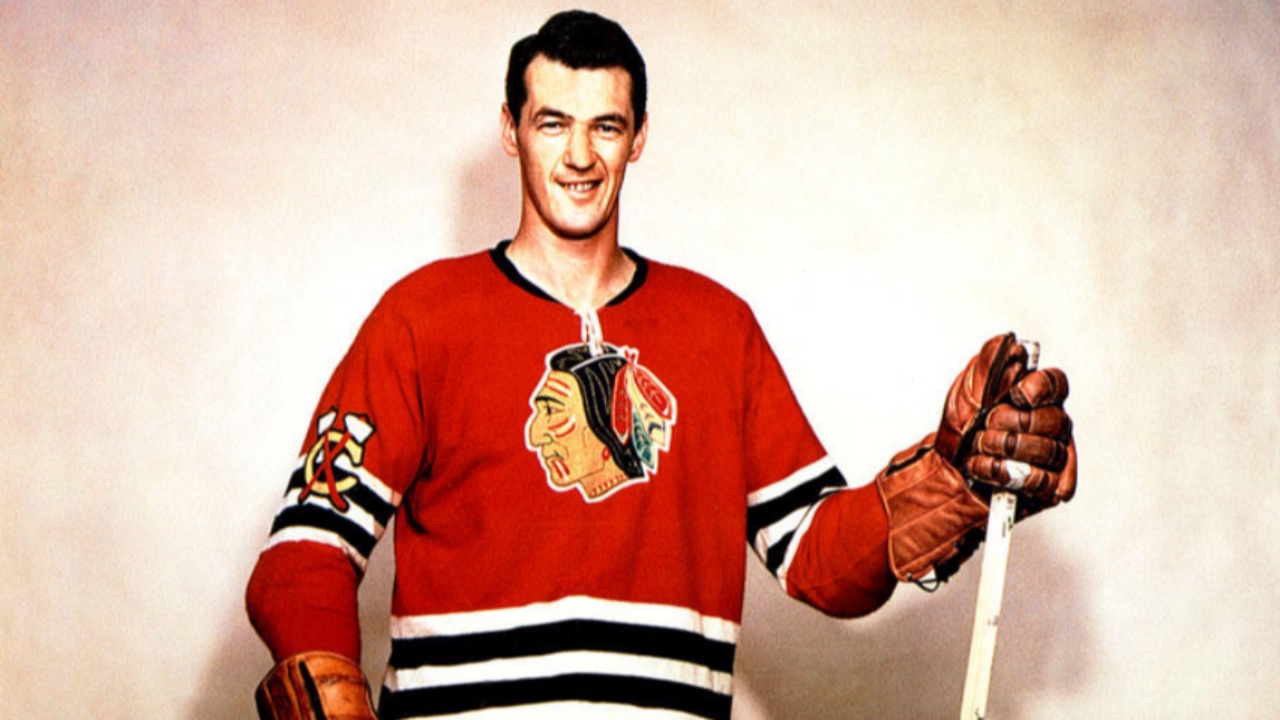 On this day in 1934, the Chicago Blackhawks won their first