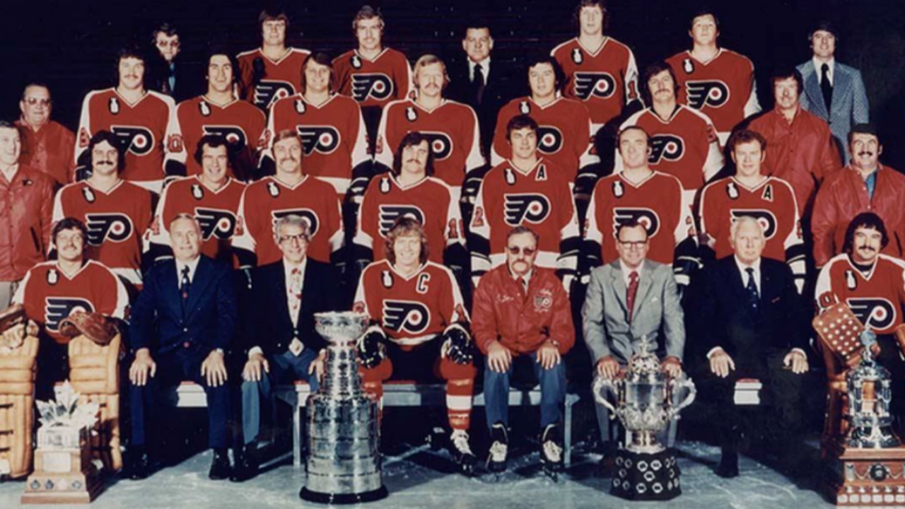 Philadelphia Flyers, History & Notable Players