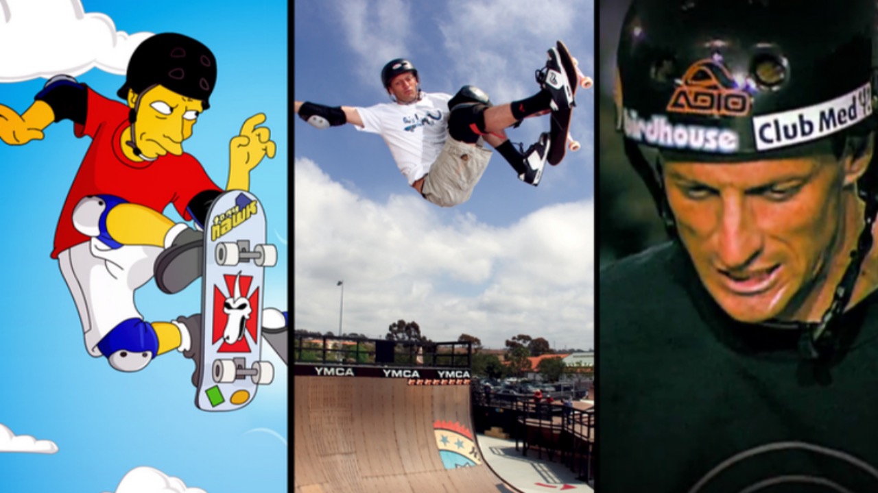 Review: Tony Hawk's Pro Skater 1 & 2 : NPR