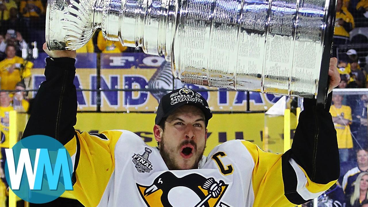 NHL Apparel #3 :Sidney Crosby 2010 Canadian Olympic Jersey