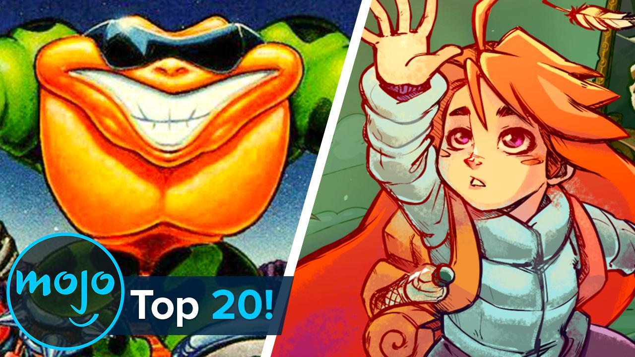 Top 10 Games with the Hardest Hard Modes