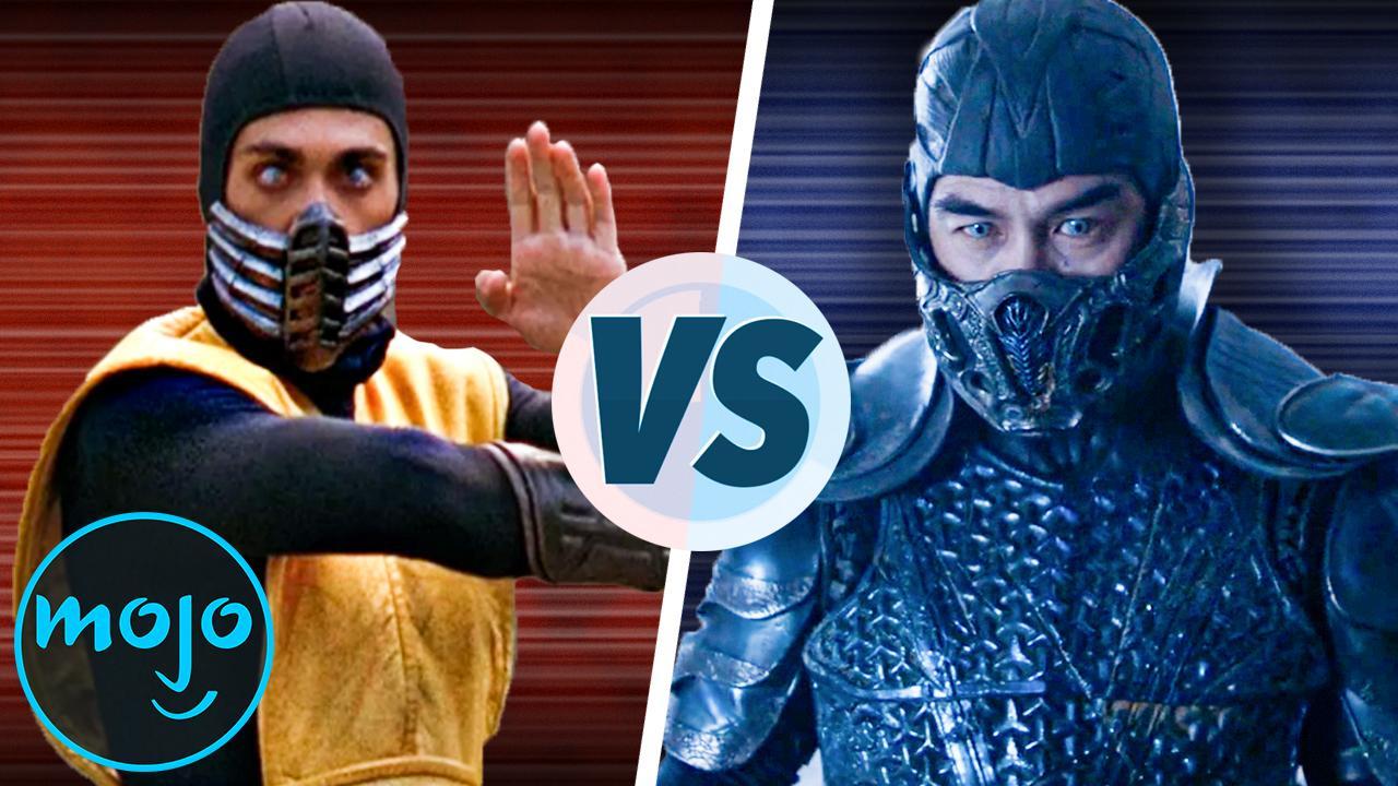 Kano's best/Funniest quotes from mortal Kombat (2021) 