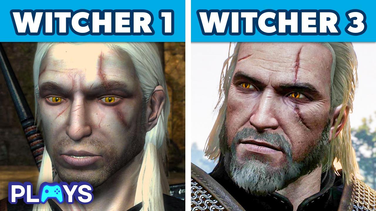 8 Changes We'd Like To See In The Witcher Remake