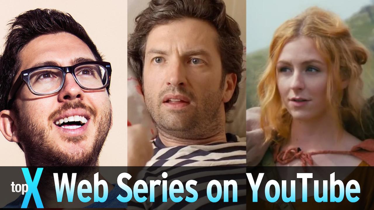 top 10 web series in english