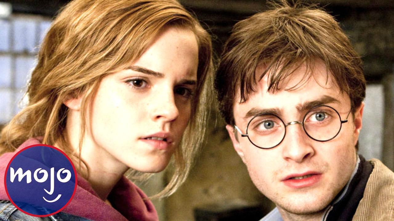 Top 10 Reasons Harry Shouldve Ended Up With Hermione 2420