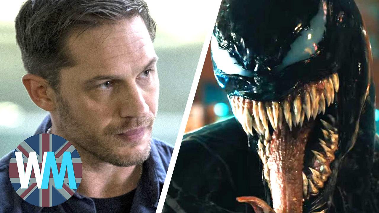 Top 10 Comic Book Villain Roles by British Actors | WatchMojo.com