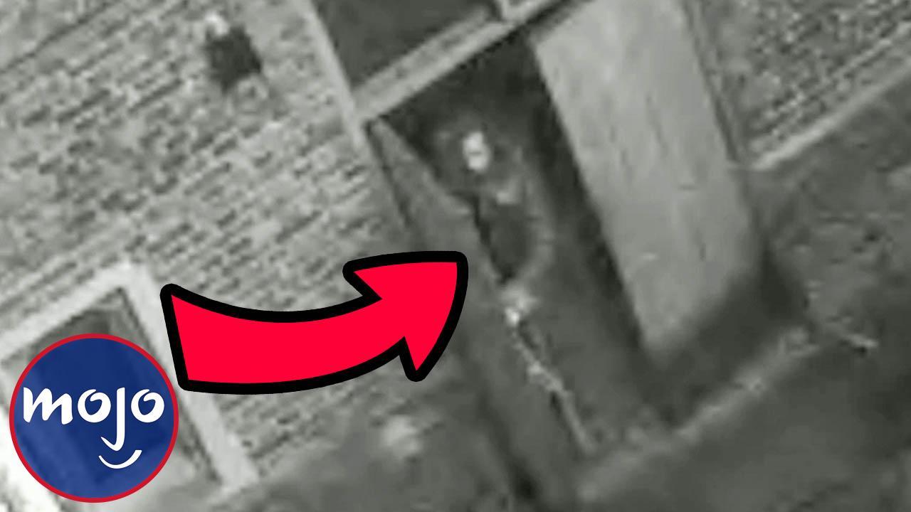 Top 10 Most Terrifying Ghost Sightings in Britain | WatchMojo.com