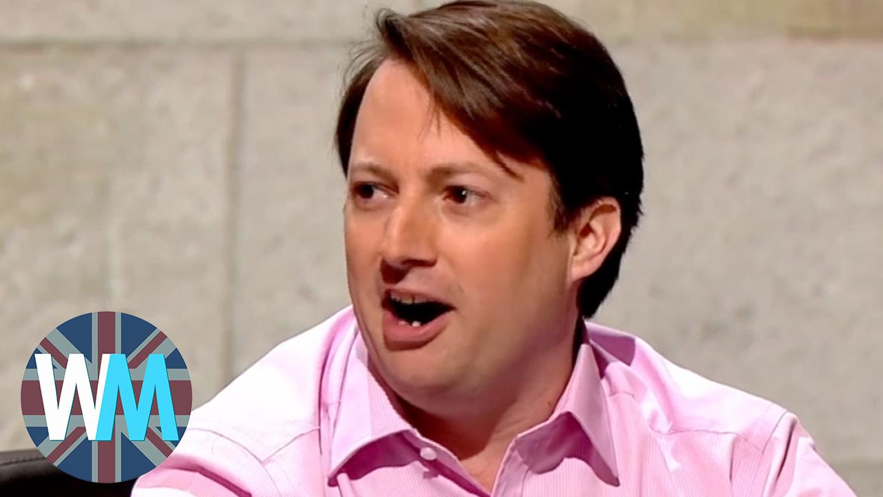 Top 10 David Mitchell Moments 6802