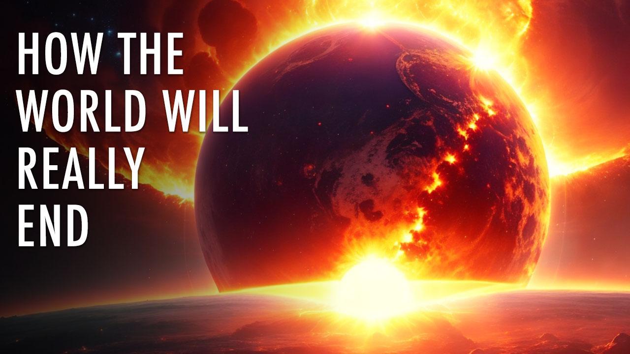 How will life on Earth end?