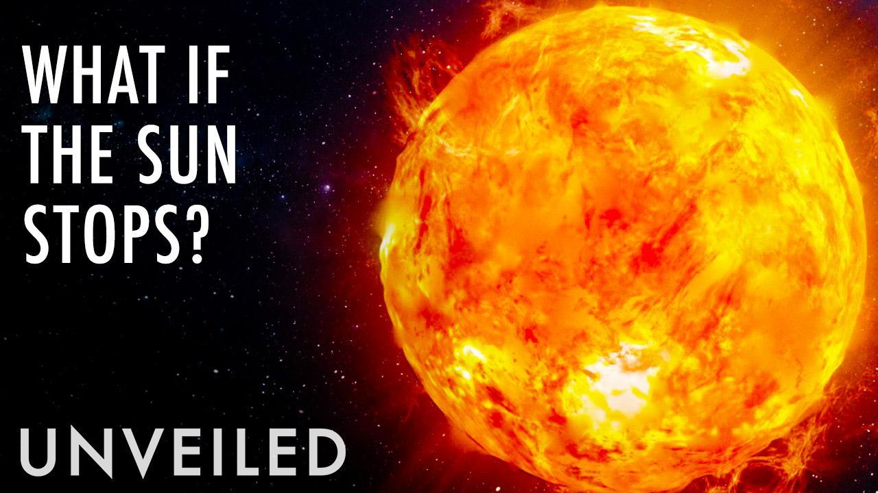 What Would Happen If The Sun Stopped Spinning? | Unveiled | WatchMojo.com