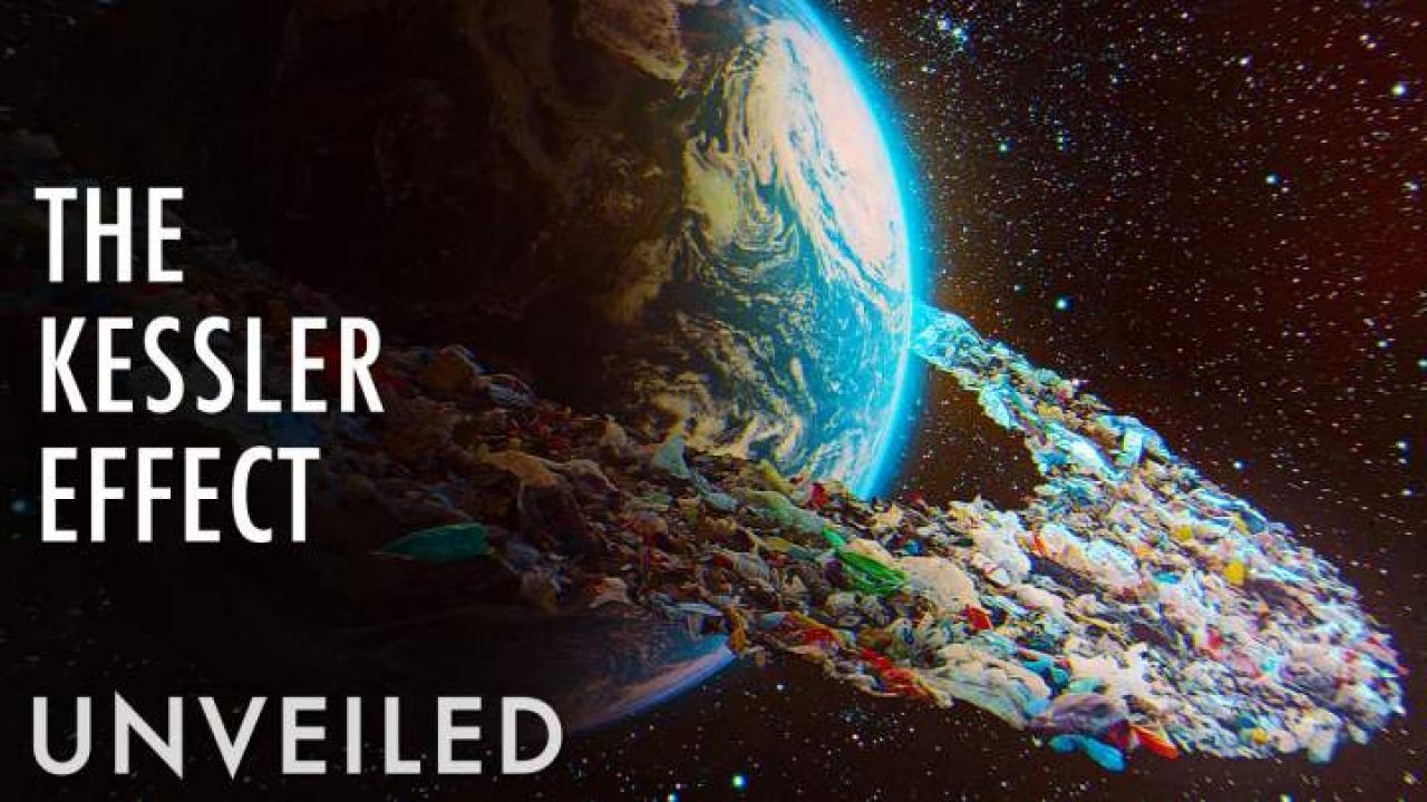 What If We Dumped Our Trash In Space? | Unveiled | WatchMojo.com