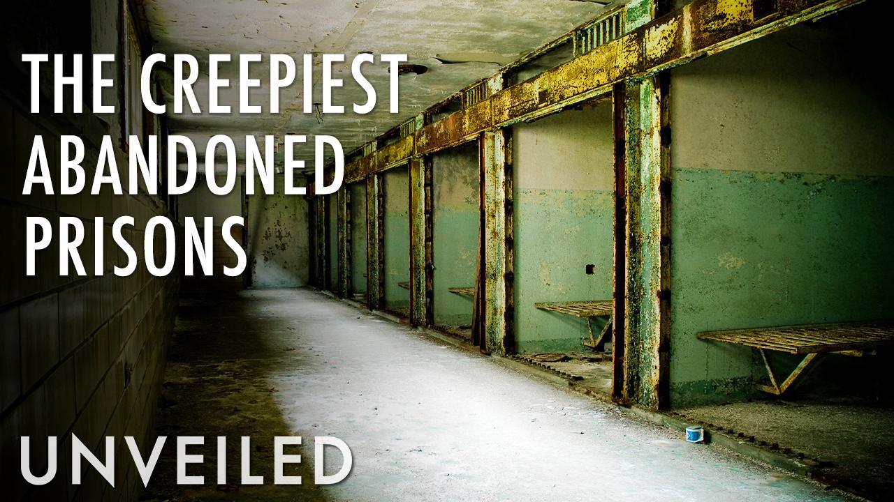 Why These Creepy Prisons Were Left To Rot Unveiled