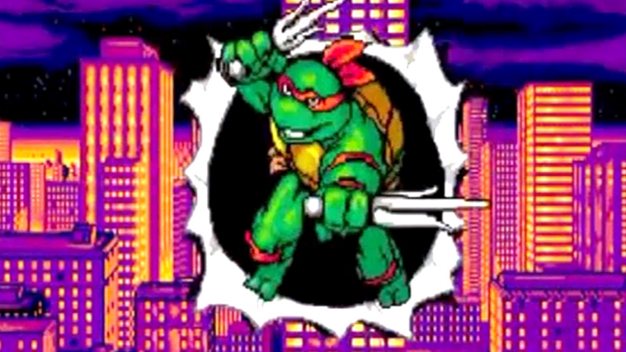 Video Game Classics: Teenage Mutant Ninja Turtles - Turtles In Time |  Articles on WatchMojo.com