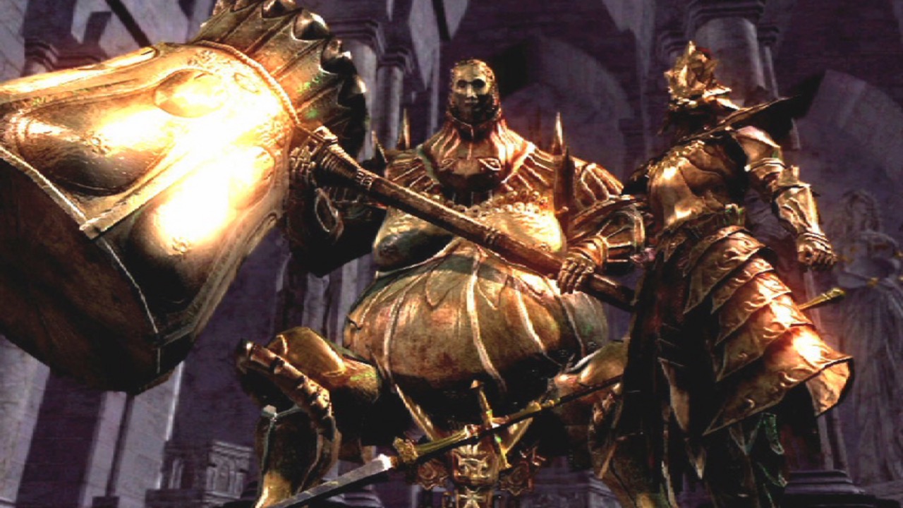 10 Hardest DUAL Boss Fights In Gaming History