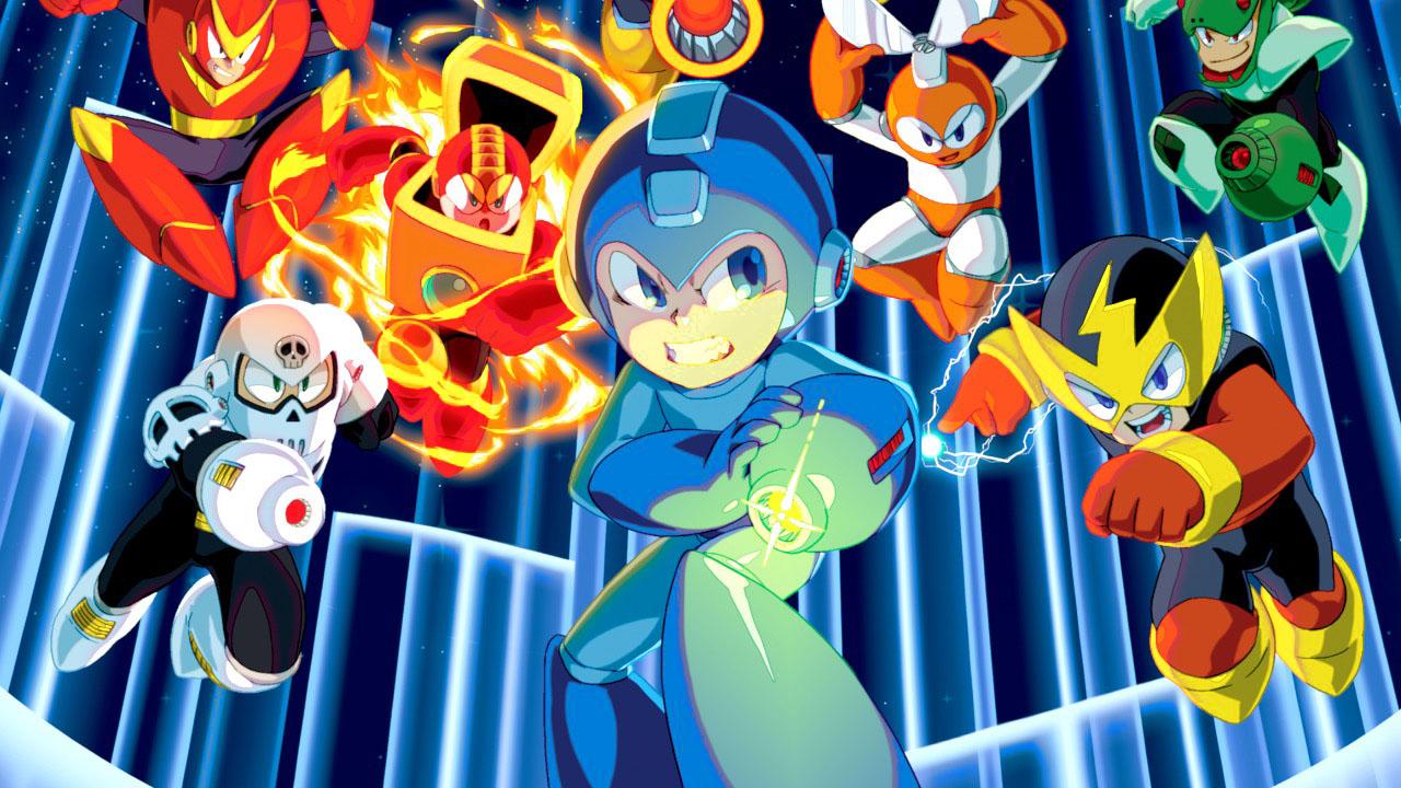 Top 10 Mega Man Games WatchMojo Com   VG RP Top10 Mega Man Games 720p30 