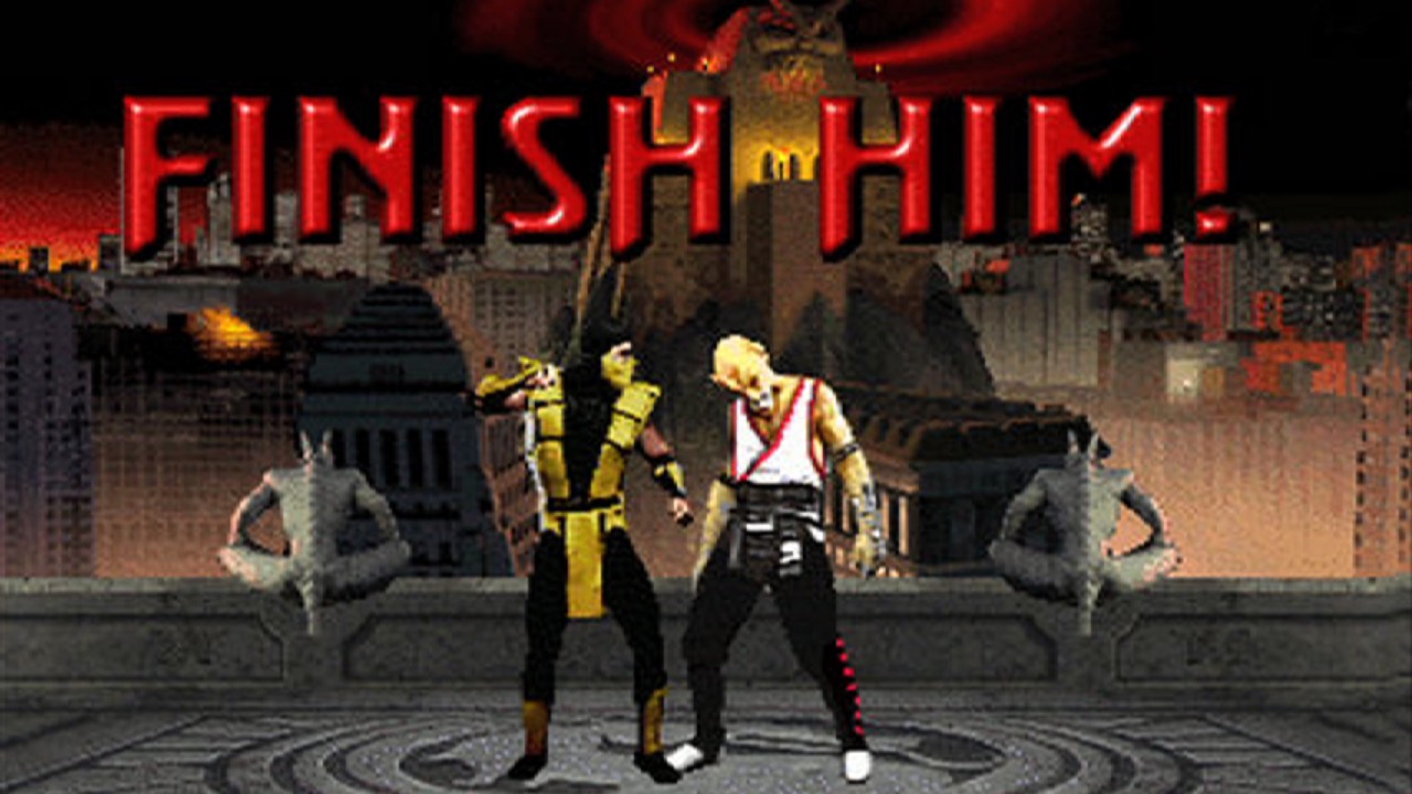 Mortal Kombat: Liu Kang Fatalities 