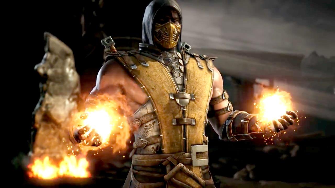 Mortal Kombat 3 Liu Kang Gameplay Playthrough 