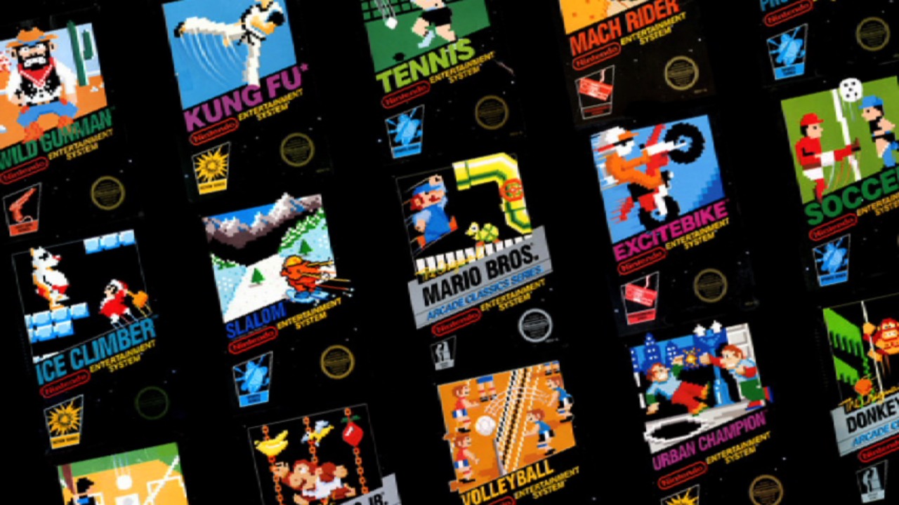 top rated nes games