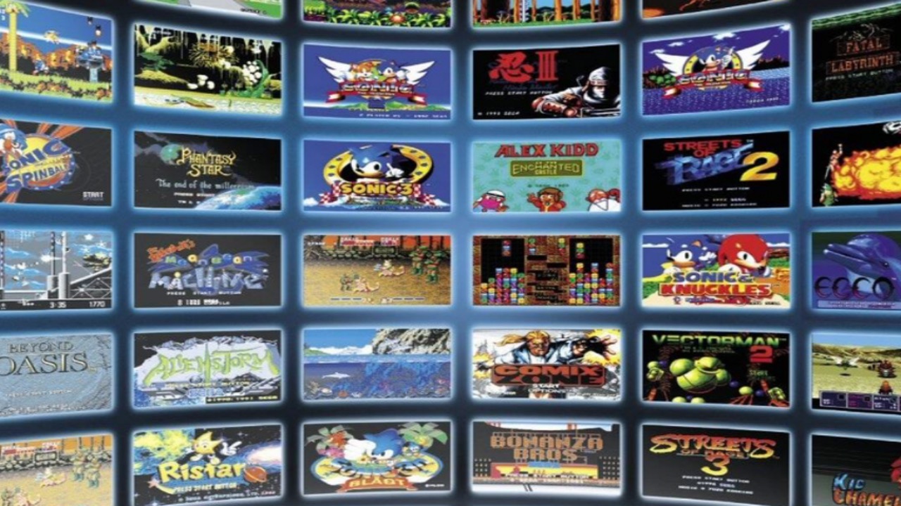 Top 10 Favorite Sega Genesis Games Of All Time - The 'Tude Dude