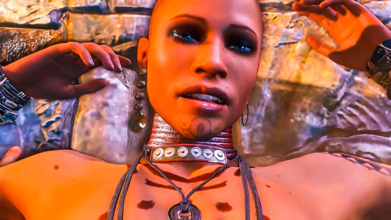 Best sex scenes in video games