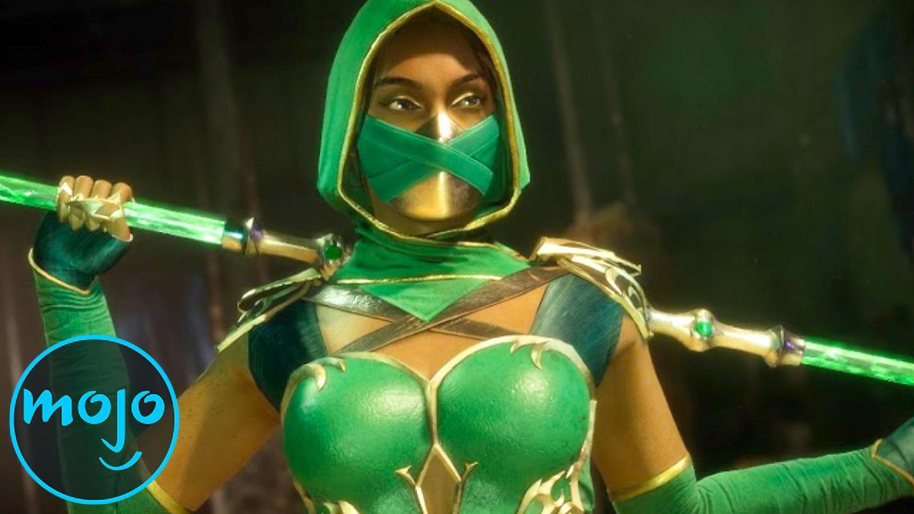 Top 10 Sexiest Video Game Characters Of 2019