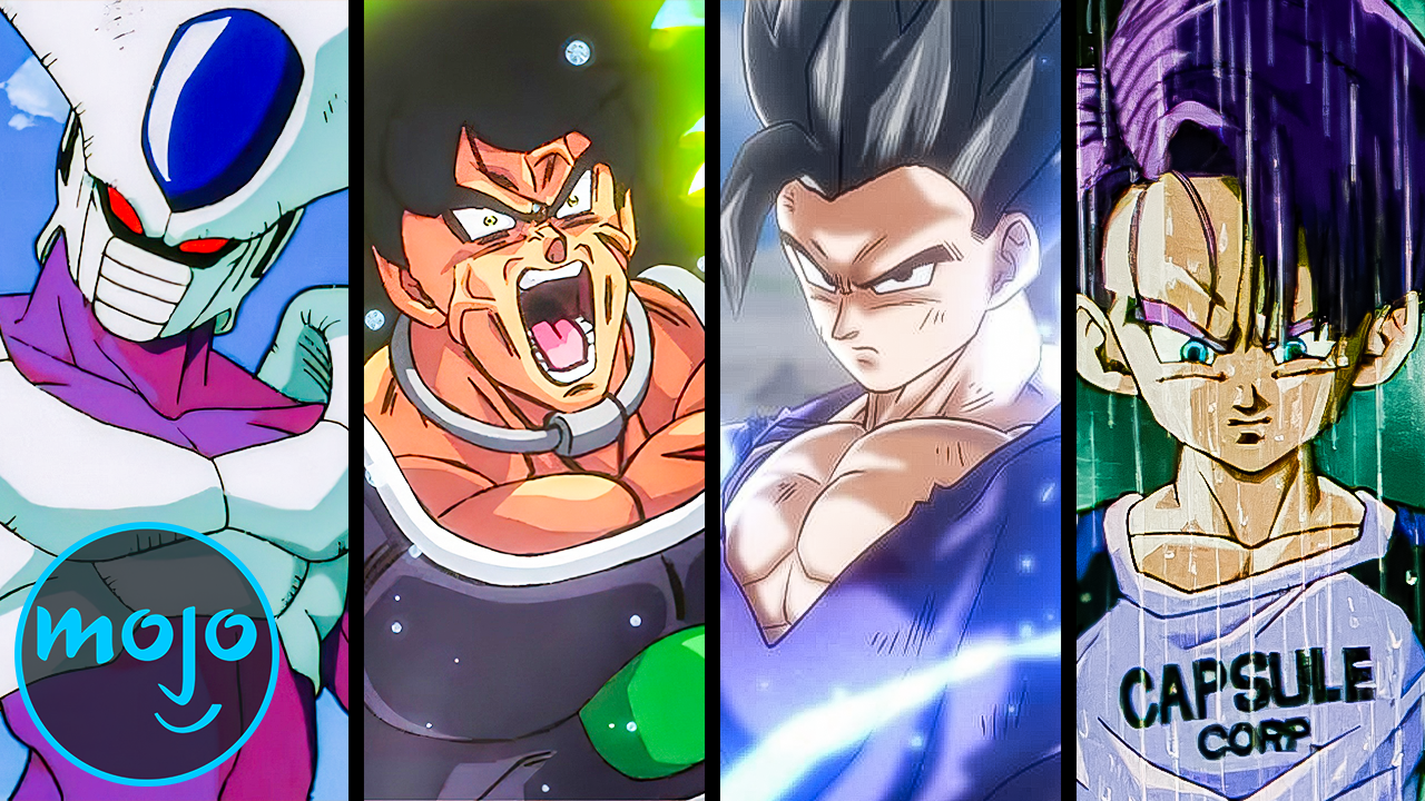 Dragon Ball: All Of Vegeta's Forms, Ranked