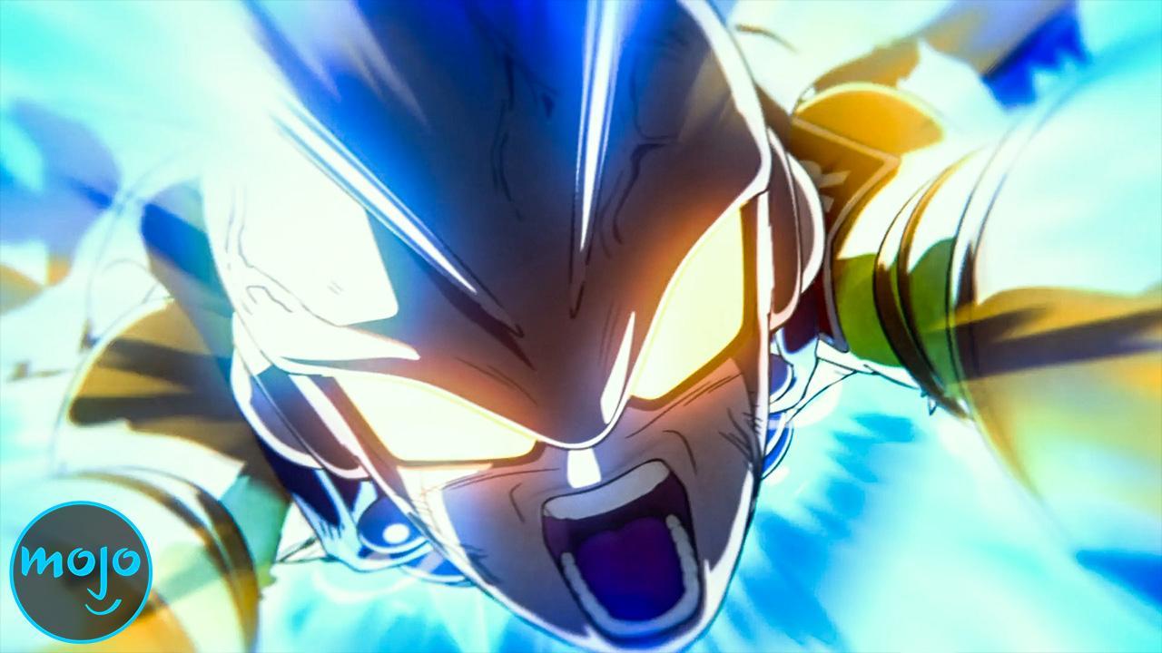 Dragon Ball Team on X: Goku vs. Trunks. (Manga a color)   / X