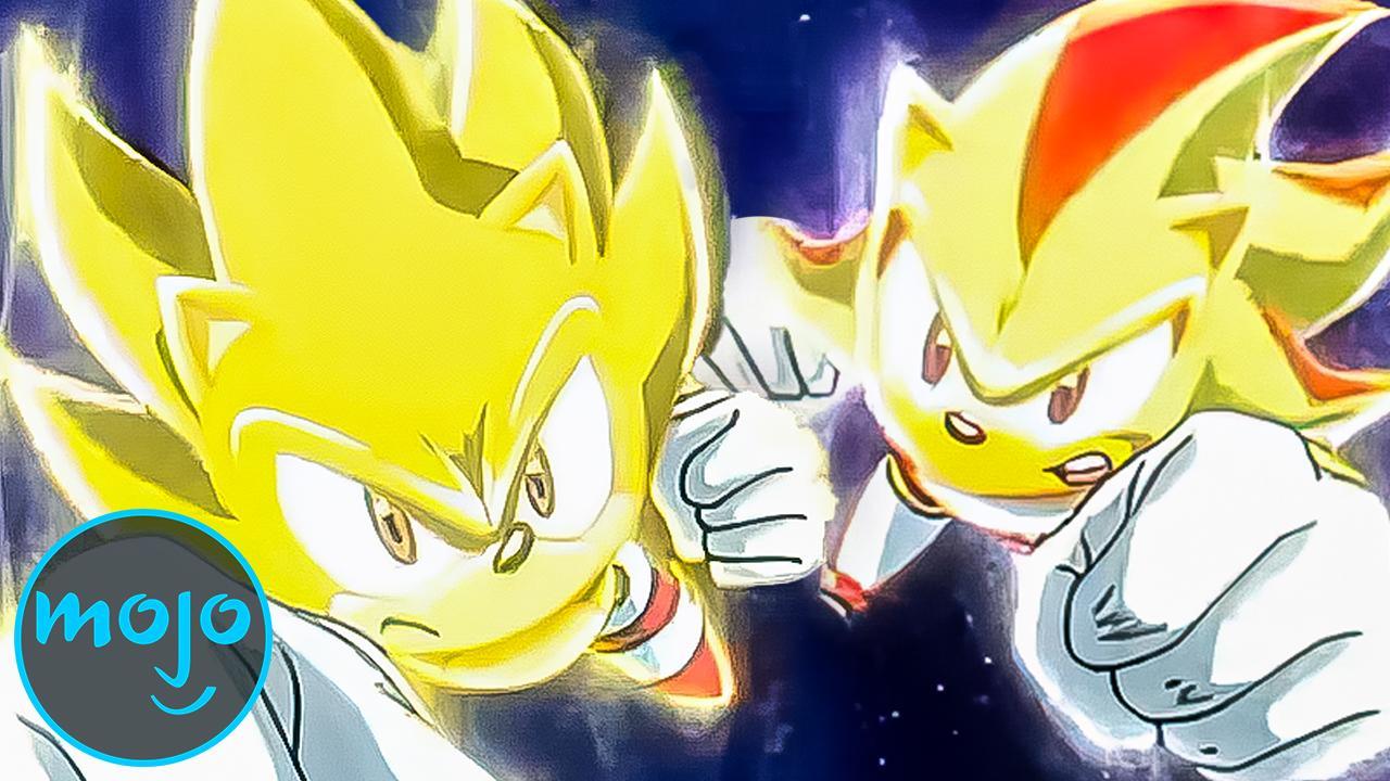 Top 10 Moments from Sonic X  Articles on WatchMojocom