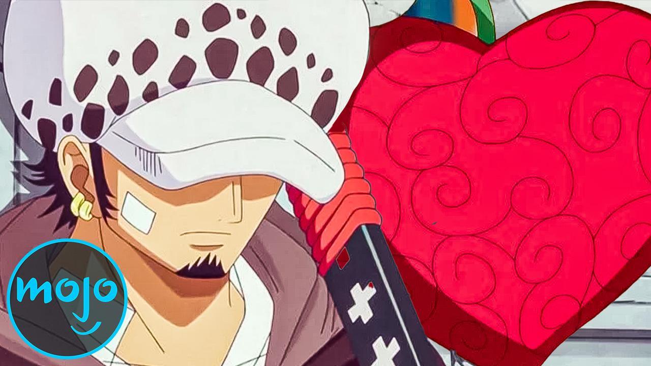 The Power of Devil Fruits in the One Piece Series - One Piece