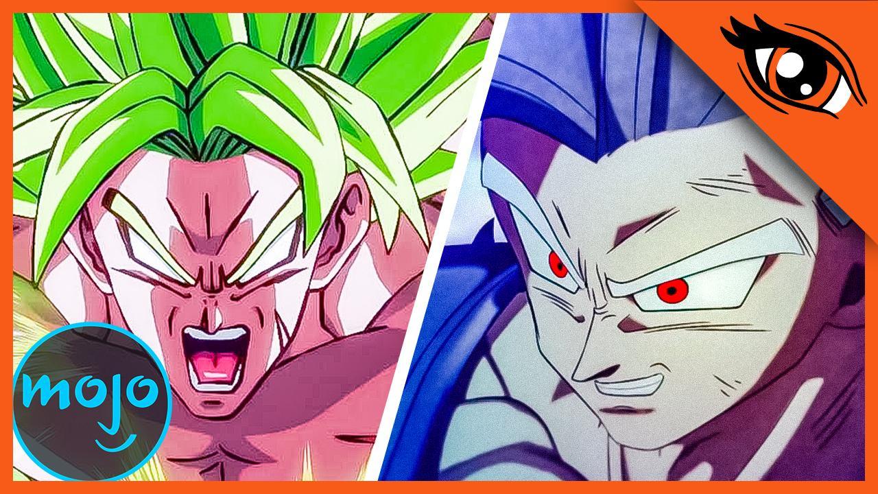 Comicrítico: Top 20 - Mejores personajes saiyans de DRAGON BALL ¡Y más  poderosos!