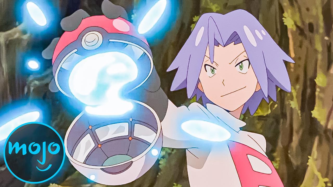 Anime: Equipes de Ash – Pokémon Mythology