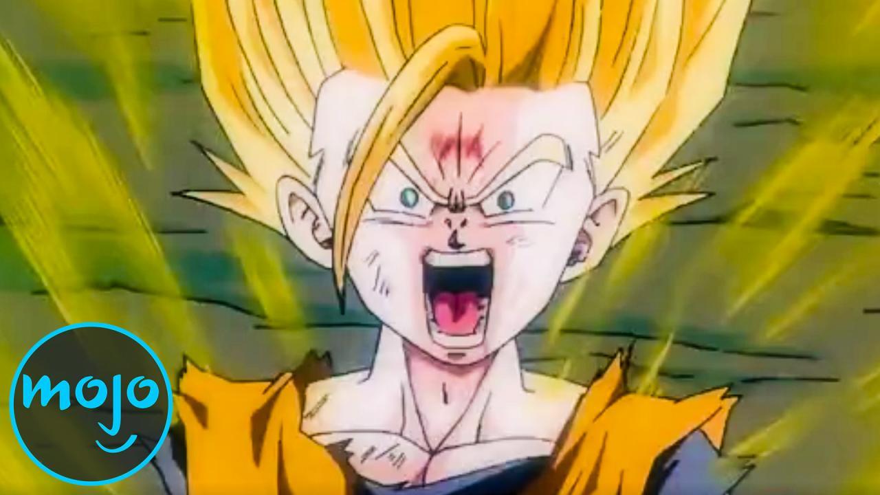 Stream Gohan Turns Super Saiyan 2 for the First Time [Dubstep