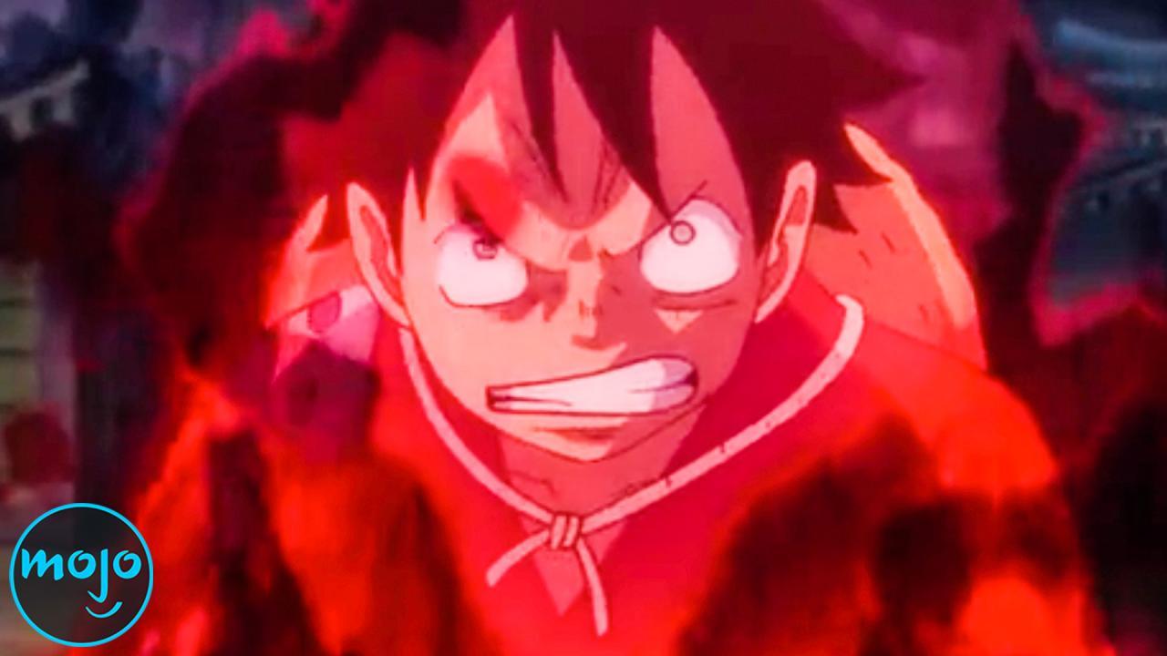 One Piece Film RED unveils Luffy and Zoro's spectacular new