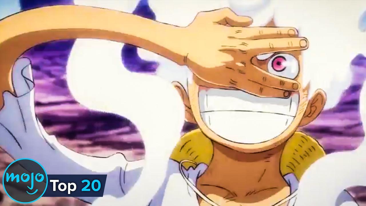 One Piece Episode 1000 Shows Luffy Go Against Queen And King