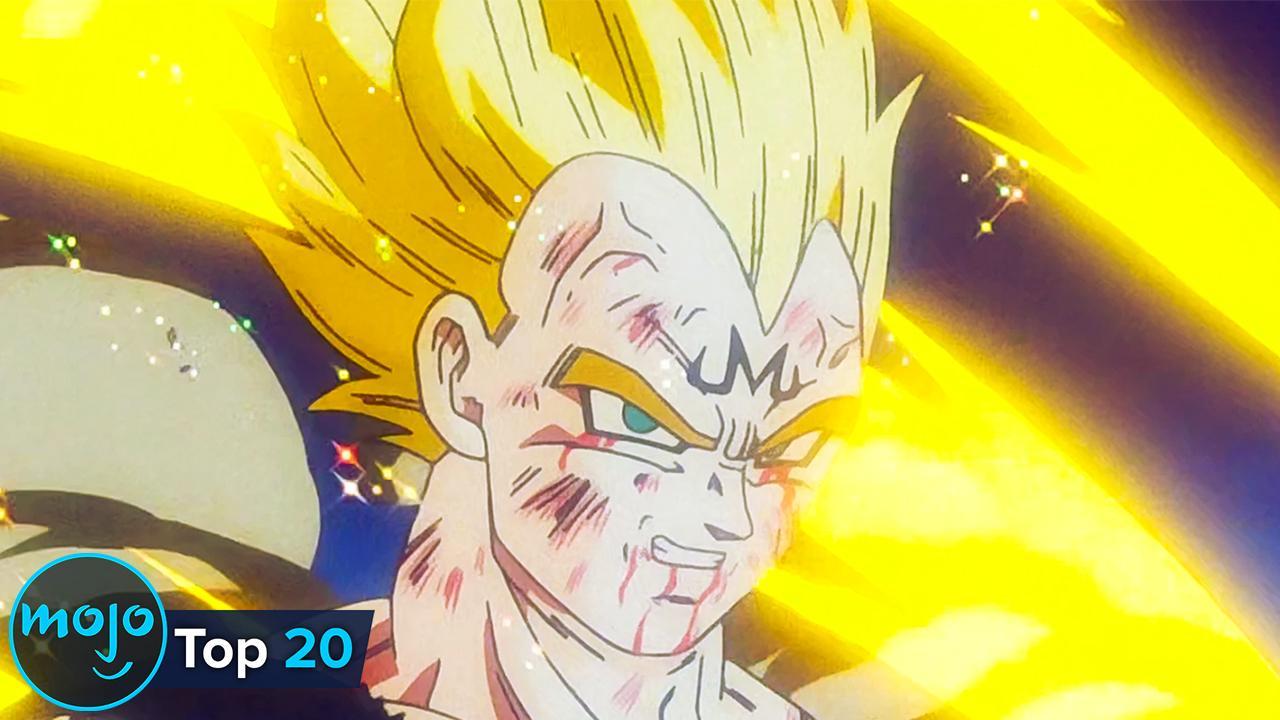 Top 20 Heroic Moments in Anime | Articles on WatchMojo.com