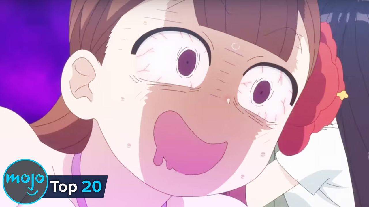 20 Anime Girl Icons - No Filler Anime