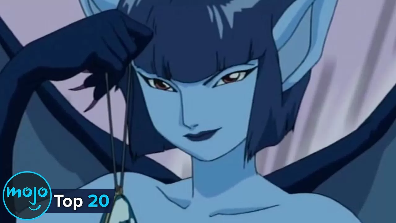 Top 20 SEXIEST Female Anime Villains | Articles on WatchMojo.com