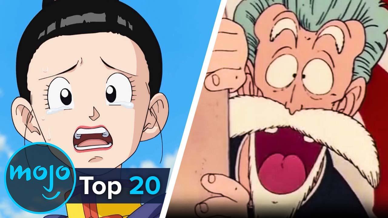 Top 20 Times Dragon Ball Went Too Far | Articles on WatchMojo.com