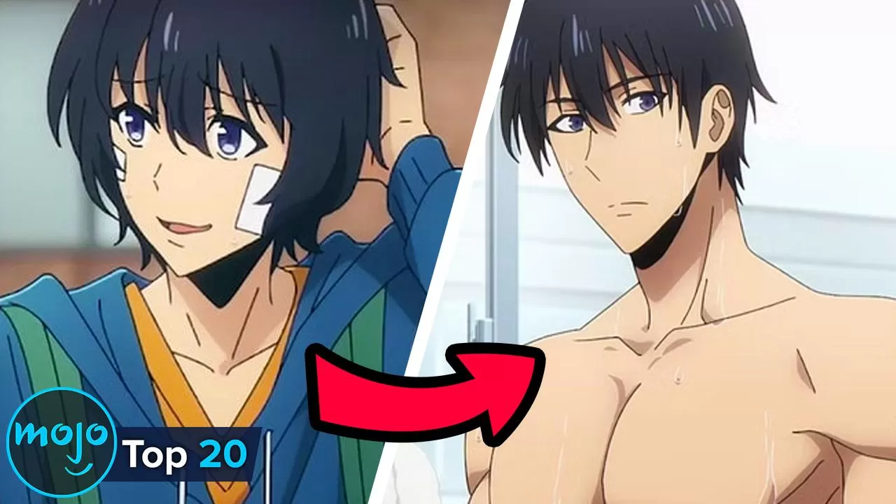 Top 20 Zero to Hero Anime Characters | Articles on WatchMojo.com