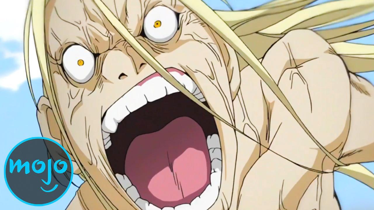 10 anime characters who are crybabies