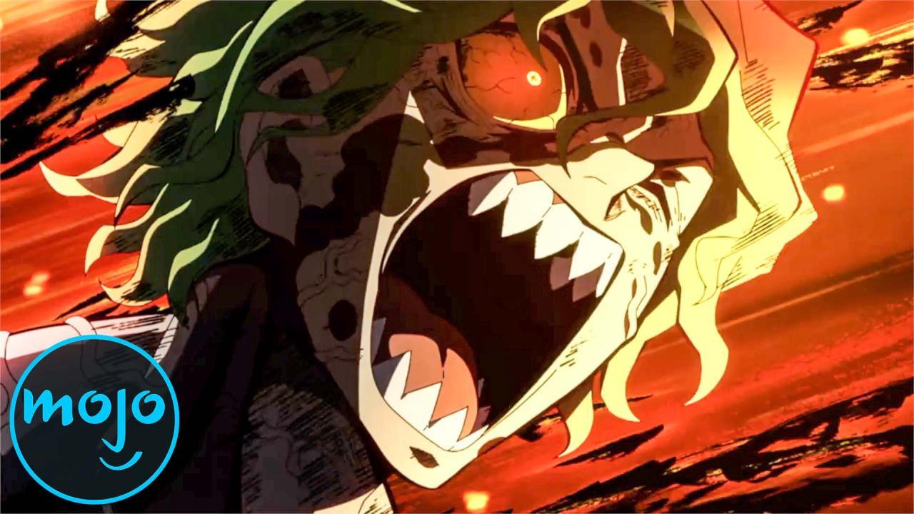 7 Best Anime Fight Scenes in Anime History | CultureFly